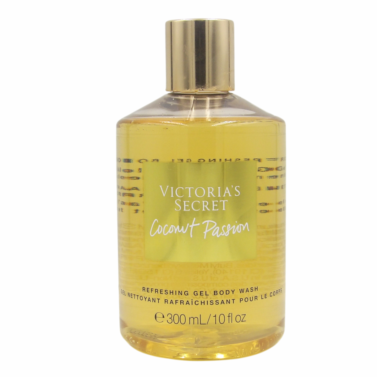 Sabonete Líquido Corporal Victoria´s Secret Coconut Passion 300ml Original