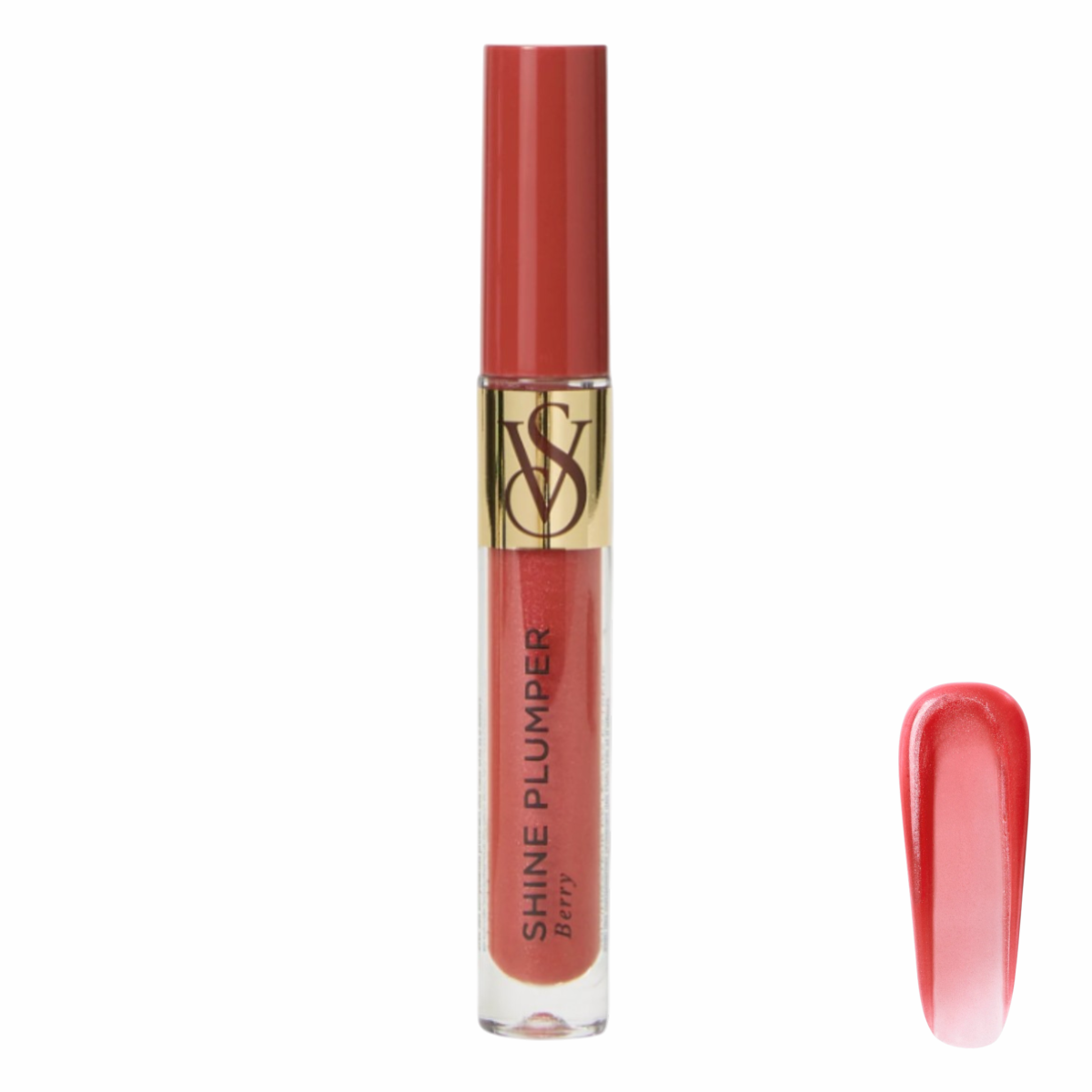 Batom Victoria´s Secret Preenchimento Labial Com Brilho Importado Original