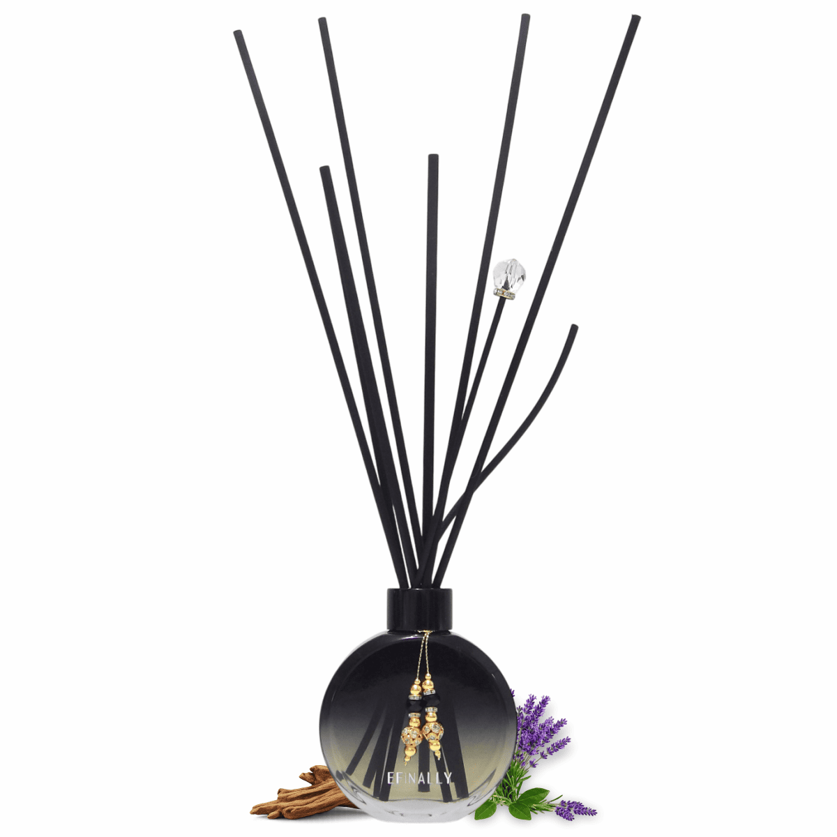 Difusor Varetas Aromatizador de Ambientes Lavanda & Sândalo Efinally