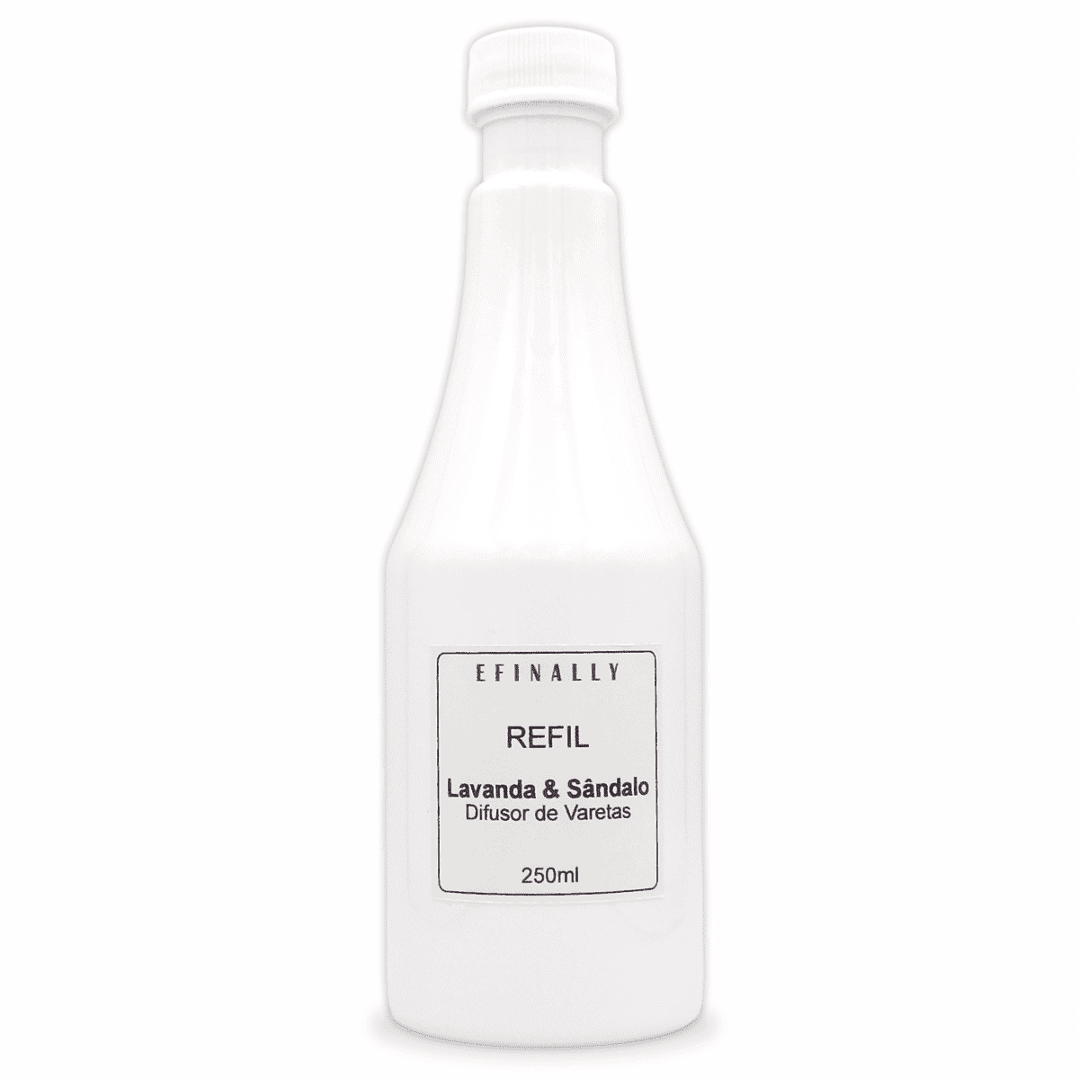 Refil Difusor De Ambiente Lavanda E Sândalo 250ml Efinally