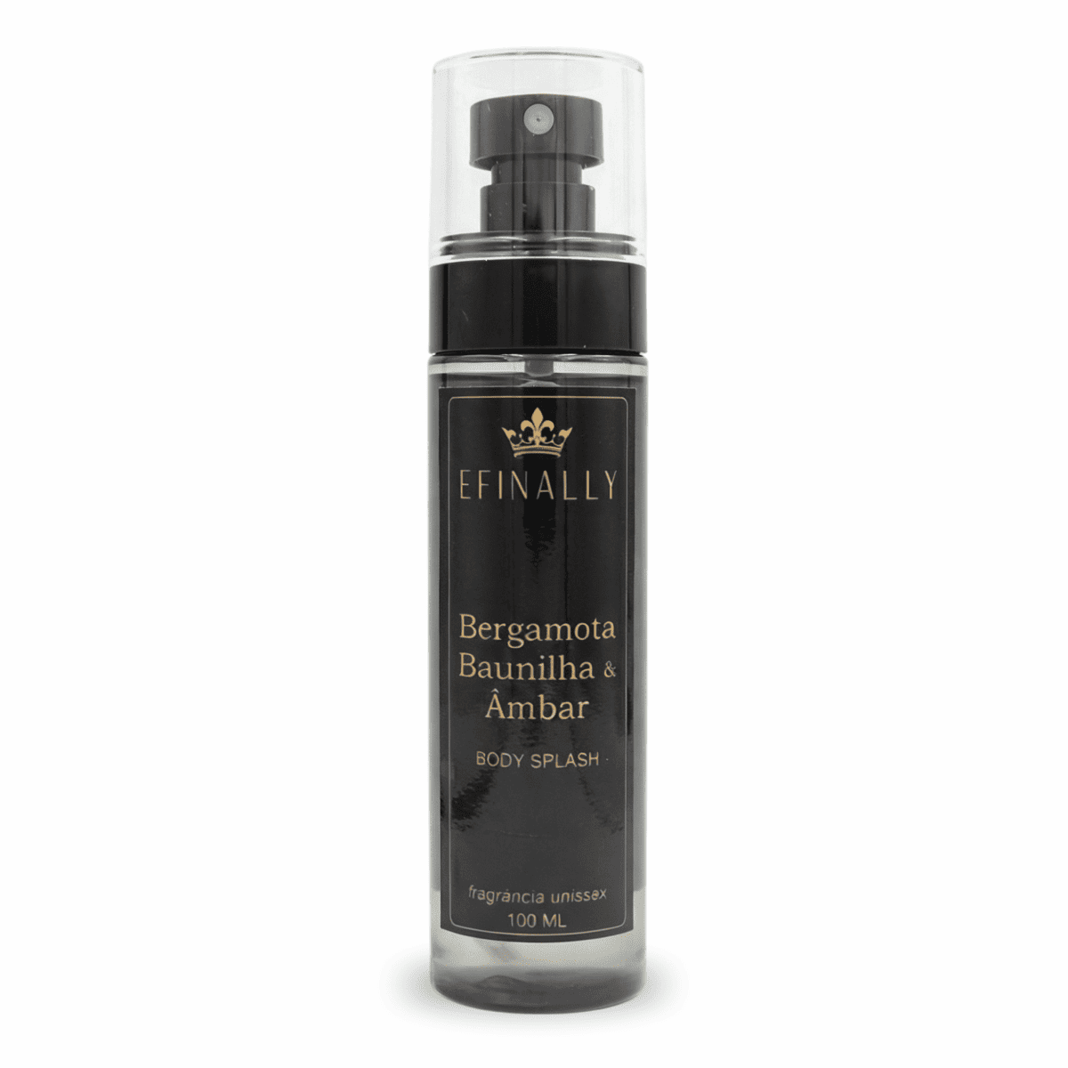 Body Splash Unissex Masculino Feminino Erba Pura 100Ml - Efinally
